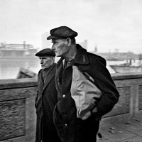 Miloň Novotný – Londýn 60. let | Výstava v Leica Gallery Prague
