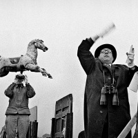 Miloň Novotný – Londýn 60. let | Výstava v Leica Gallery Prague