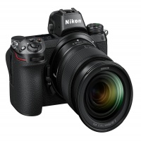 Nikkor Z 24–70 mm f/4 S