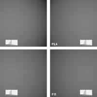 Nikkor Z 24–70 mm f/4 S – vinětace – ohnisko 24 mm