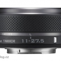 1 Nikkor 11–27,5 mm F3,5–5,6