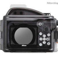 Podvodní pouzdro na Nikon 1 J1/2 – WP-N1