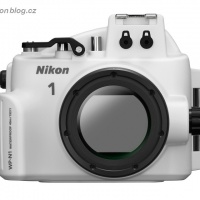 Podvodní pouzdro na Nikon 1 J1/2 – WP-N1