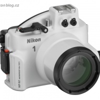 Podvodní pouzdro na Nikon 1 J1/2 – WP-N1