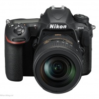 Nikon D500