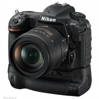 Nikon D500