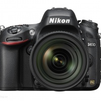 Nikon D610