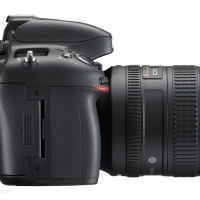 Nikon D610