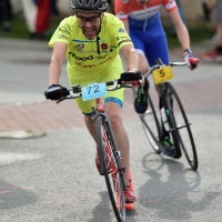 Nikon D810 na MS v koloběhu – Plzeň 2014