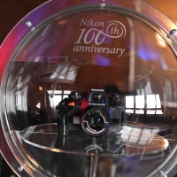 Nikon D850 - první foto