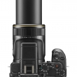 Nikon DL24–500 mm F2,8–5,6