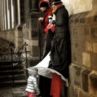 Nikon kalendář 2013 – únor | Foto František Tůma – kuk
