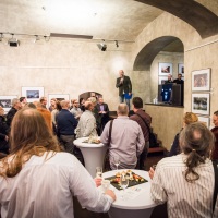 Nikon kalendář 2018 – vernisáž