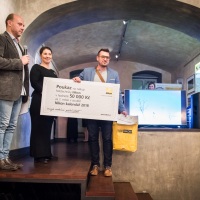 Nikon kalendář 2018 – vernisáž