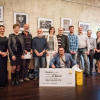 Nikon kalendář 2018 – vernisáž