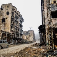 Oldest inhabited city in the world | Foto Adeeb Alsayed