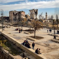 Oldest inhabited city in the world | Foto Adeeb Alsayed