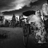Who will save the Rohingya? | Foto Alain Schroeder