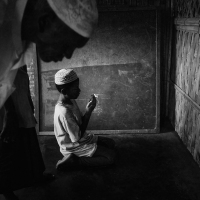 Who will save the Rohingya? | Foto Alain Schroeder