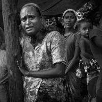 Who will save the Rohingya? | Foto Alain Schroeder