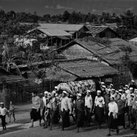 Who will save the Rohingya? | Foto Alain Schroeder