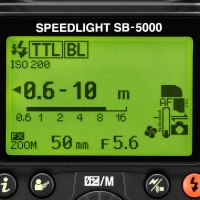 Nikon Speedlight SB-5000