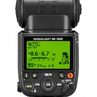 Nikon Speedlight SB-5000