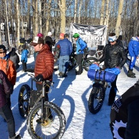 Iditarod Trail Invitational 2014