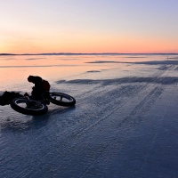 Iditarod Trail Invitational 2014
