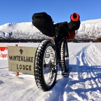 Iditarod Trail Invitational 2014