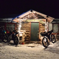 Iditarod Trail Invitational 2014