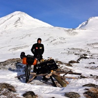 Iditarod Trail Invitational 2014