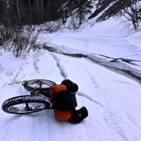 Iditarod Trail Invitational 2014