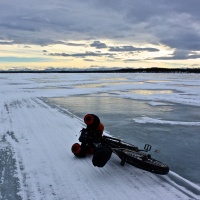 Iditarod Trail Invitational 2014