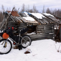 Iditarod Trail Invitational 2014