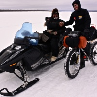 Iditarod Trail Invitational 2014