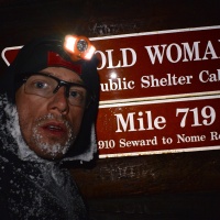 Iditarod Trail Invitational 2014