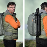 Peak Design Travel Backpack 45L