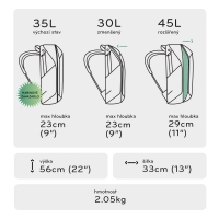 Peak Design Travel Backpack 45L