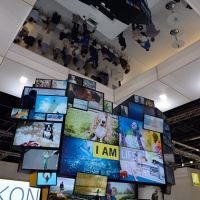 Photokina 2012 – stánek Nikon