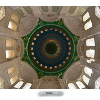 Mešita Bibi Heybat, Baku, Ázerbájdžán
