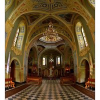 Chrám svatého Nikolaje, Kozulka, Ukrajina