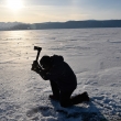 Stanislav Krupař – Na lyžích po zamrzlém Bajkalu