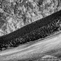 Úhlopříčná (Malá Fatra) | Foto Václav Hýža | Panorama z 6 snímků, 3× EBKT
