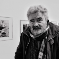 Vernisáž Stana Pekára – Měsíc fotografie 2012, Bratislava | Foto Bohumil Šálek