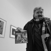 Vernisáž Stana Pekára – Měsíc fotografie 2012, Bratislava | Foto Bohumil Šálek