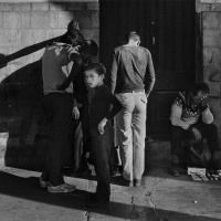 Cochabamba, Bolivia, 1983, Copyright Vojta Dukat, NL