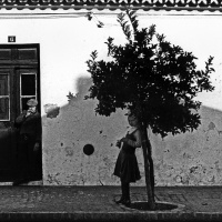 Mourao, Portugal 1975 Copyright V. Dukat, NL