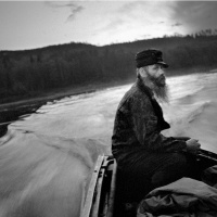 © Martin Wágner: Starověrec – Řeka Běrusa 2006