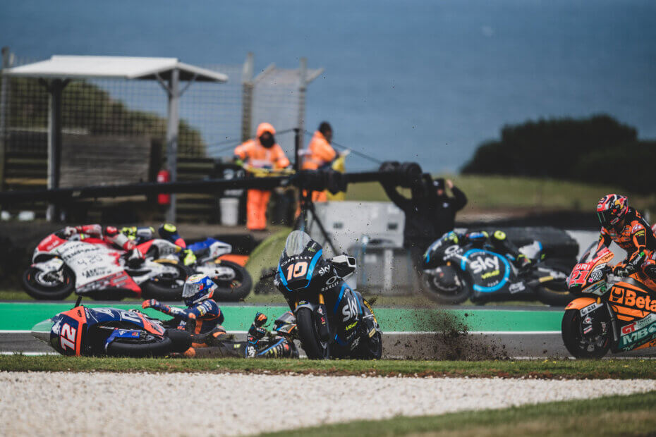 Velká cena Austrálie MotoGP 2019 | Foto Václav Duška Jr.